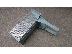 Фільтр прямокутний для посудомийної машини Electrolux, Zanussi LS, WT, NHT, EHTA серії 049810