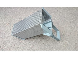 Фільтр прямокутний для посудомийної машини Electrolux, Zanussi LS, WT, NHT, EHTA серії 049810