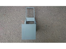 Фільтр прямокутний для посудомийної машини Electrolux, Zanussi LS, WT, NHT, EHTA серії 049810