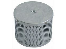 Фильтр круглый для посудомоечной машины Comenda, Mareno C155, C165, C95