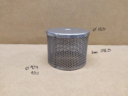 Фільтр для посудомийної машини Comenda, Mareno C155, C165, C95