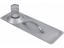 Фільтр прямокутний для посудомиючої машини Dihr, Kromo, Angelo Po KD, LP, Gastro 500 серії