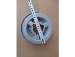 Фільтр круглий для посудомийної машини Electrolux, Zanussi NHT серії