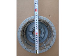 Фільтр круглий для посудомийної машини Electrolux, Zanussi NHT серії