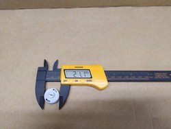 Дюза (форсунка) ополіскувача для посудомийної машини Angelo Po/Desco/DHR/Kromo 517054