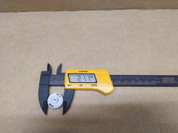 Дюза (форсунка) ополіскувача для посудомийної машини Angelo Po/Desco/DHR/Kromo 517054