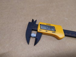 Дюза (форсунка) ополіскувача для посудомийної машини 507355