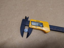 Дюза (форсунка) ополіскувача для посудомийної машини 507355