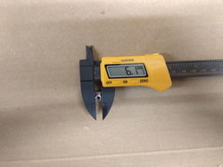 Дюза (форсунка) ополіскувача для посудомийної машини Krupps 504280