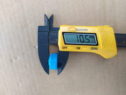 Дюза (форсунка) ополіскувача для посудомийної машини Küppersbusch/Meiko 501649