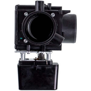 Зливний кульовий клапан для пральної машини Grandimpianti/Polimatic/Primus 371146 DI=76mm DE=76/22/22mm