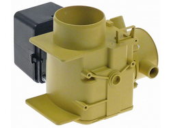 Клапан зливу для пральної машини Grandimpianti, Danube, Primus 371007 MDB-O-3RA шаровий