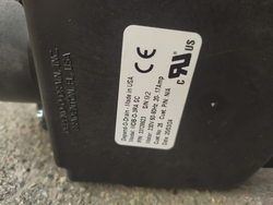 Клапан зливу для пральної машини Grandimpianti, Danube, Primus 371007 MDB-O-3RA шаровий