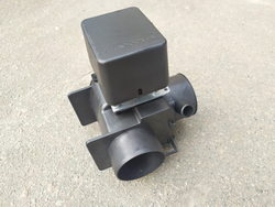 Клапан зливу для пральної машини Grandimpianti, Danube, Primus 371007 MDB-O-3RA шаровий