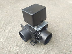 Клапан зливу для пральної машини Grandimpianti, Danube, Primus 371007 MDB-O-3RA шаровий