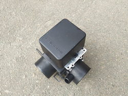 Клапан зливу для пральної машини Grandimpianti, Danube, Primus 371007 MDB-O-3RA шаровий