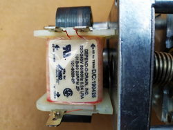 Клапан зливу для пральної машини Ipso Grandimpianti 370871 MDP-O-2 шаровий D=50/50/35мм