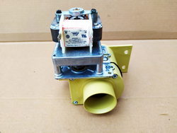 Клапан зливу для пральної машини Ipso Grandimpianti 370871 MDP-O-2 шаровий D=50/50/35мм