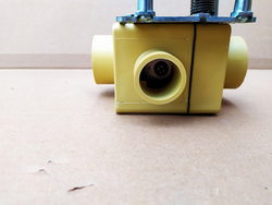 Клапан зливу для пральної машини Ipso Grandimpianti 370871 MDP-O-2 шаровий D=50/50/35мм