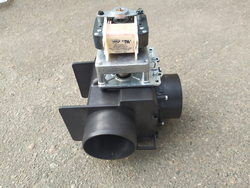 Клапан зливу для пральної машини Grandimpianti, Polimatic, Primus 371336 MDB-O-3RA D=75/75мм