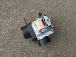 Клапан зливу для пральної машини Grandimpianti, Polimatic, Primus 371336 MDB-O-3RA D=75/75мм