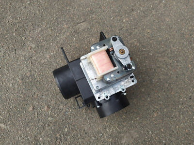 Зливний кульовий клапан для пральної машини Girbau/Grandimpianti/IPSO 371336 DI=75mm DE=75mm