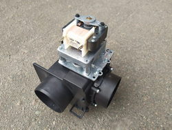 Клапан зливу для пральної машини Grandimpianti, Polimatic, Primus 371336 MDB-O-3RA D=75/75мм