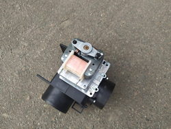 Клапан зливу для пральної машини Grandimpianti, Polimatic, Primus 371336 MDB-O-3RA D=75/75мм