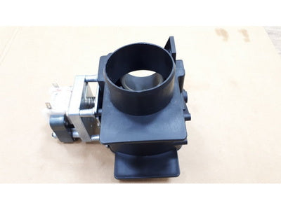 Зливний кульовий клапан для пральної машини Girbau/Grandimpianti/IPSO 371336 DI=75mm DE=75mm