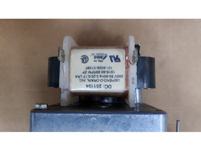 Зливний кульовий клапан для пральної машини Girbau/Grandimpianti/IPSO 371336 DI=75mm DE=75mm