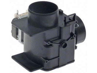 Зливний кульовий клапан для пральної машини Girbau/Grandimpianti/IPSO 371336 DI=75mm DE=75mm