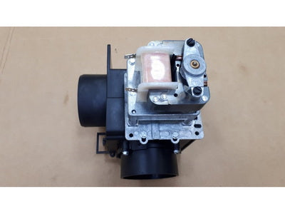 Зливний кульовий клапан для пральної машини Girbau/Grandimpianti/IPSO 371336 DI=75mm DE=75mm