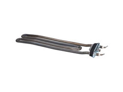 Тен для пральної машини Grandimpianti, IPSO, Danube 419293 3570W 230V B=70mm L=285mm фланець 70x18mm