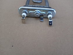 Тін для стиральної машини Grandimpianti, IPSO, Danube 419293 3570W 230V B=70mm L=285mm фланець 70x18mm