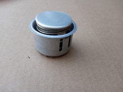 Вимикач кнопковий - термостат D=42,5mm H=35mm для рисоварки Bartscher 8L/12L 696977