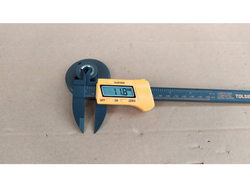 Ексцентрик регулятора толщини зрізу для слайсера Horeca-Select/Makro-Professional/RGV 697471