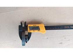 Ексцентрик регулятора толщини зрізу для слайсера Horeca-Select/Makro-Professional/RGV 697471