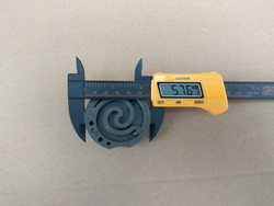 Ексцентрик регулятора толщини зрізу для слайсера Amatis/Horeca-Select/RGV 701837