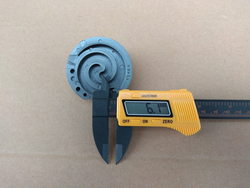 Ексцентрик регулятора толщини зрізу для слайсера Amatis/Horeca-Select/RGV 701837