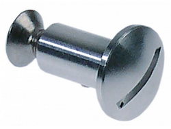 Гвинт різьба M5 D=8mm L=15mm для слайсера 697482