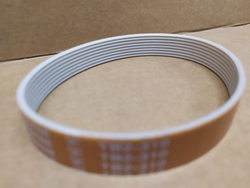 Ремінь для слайсера Sirman, Fimar, Celme 697280 Megadyne TB2-310х8 оранжевий