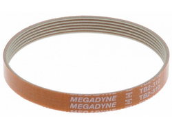 Ремінь для слайсера Megadyne 697613 TB2-295х8 помаранчевий