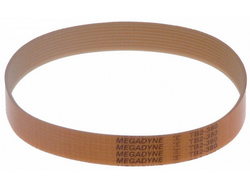 Ремінь для слайсера RGV 698215 Megadyne TB2-400х10 помаранчевий