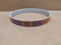 Ремінь для слайсера RGV, Sirman, Fimar, Celme 698217 Megadyne TB2-330х7 оранжевий