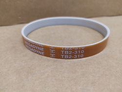 Ремінь для слайсера RGV, Horeca-Select, Metro-Professional 698963 Megadyne TB2-310х6 оранжевий