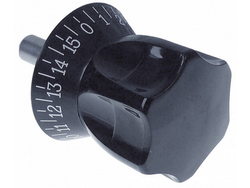 Ручка регулювання толщини нарізки для слайсера Sirman 697510