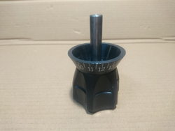 Ручка регулювання толщини нарізки для слайсера Sirman 697510