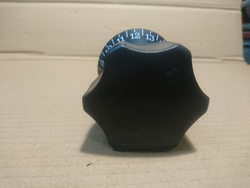 Ручка регулювання толщини нарізки для слайсера Sirman 697510