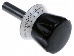 Ручка регулювання товщини нарізки для слайсера Angelo Po 697796