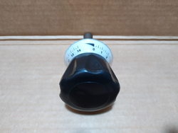 Ручка регулювання толщини нарізки для слайсера Angelo Po 697796